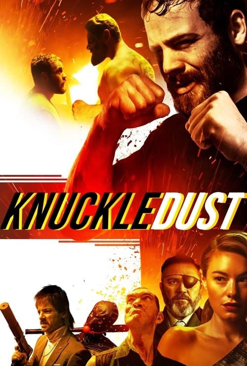 Knuckledustのポスター