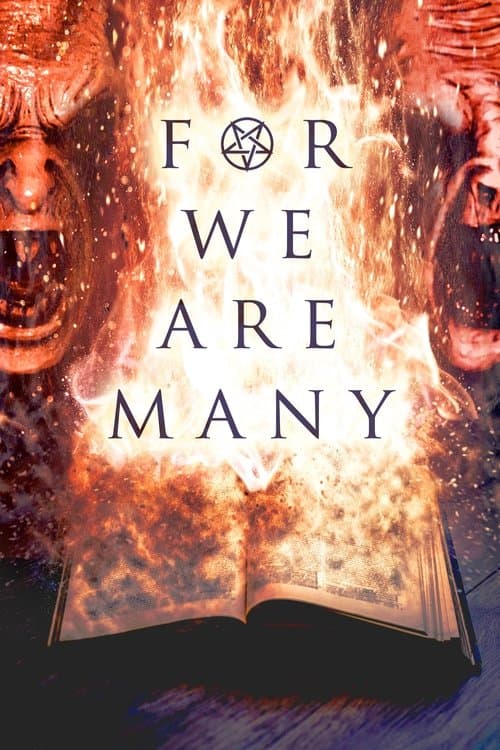 For We Are Manyのポスター