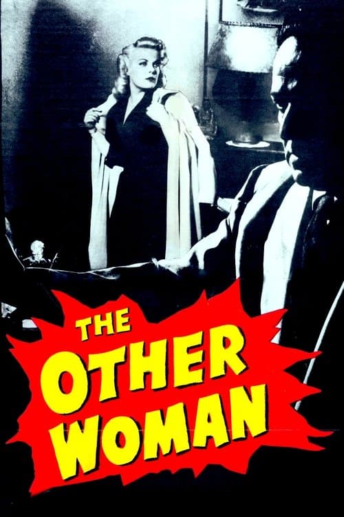 The Other Womanのポスター