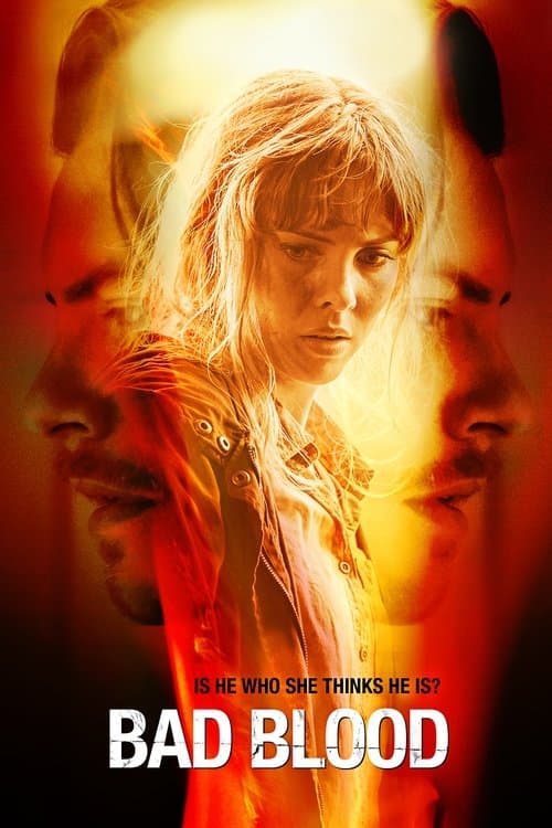 Bad Bloodのポスター