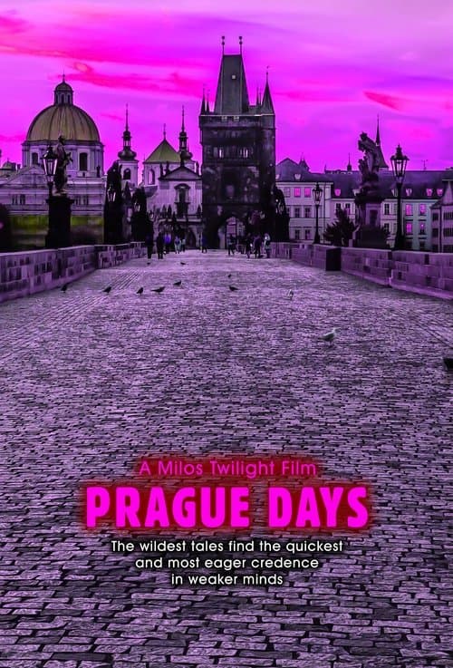 Prague Daysのポスター