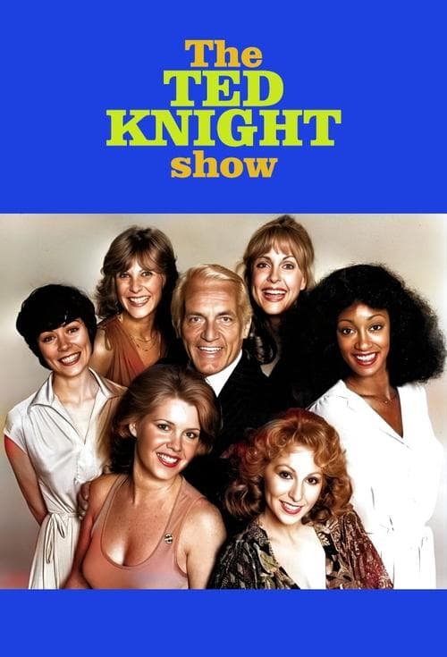 The Ted Knight Showのポスター