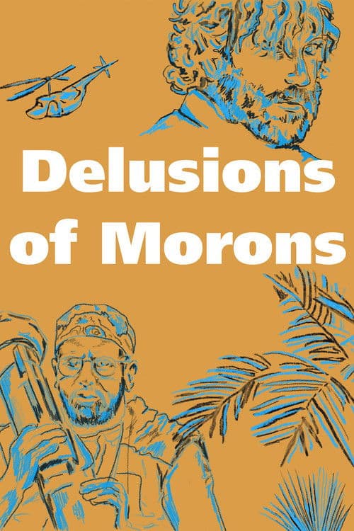 Delusions of Moronsのポスター