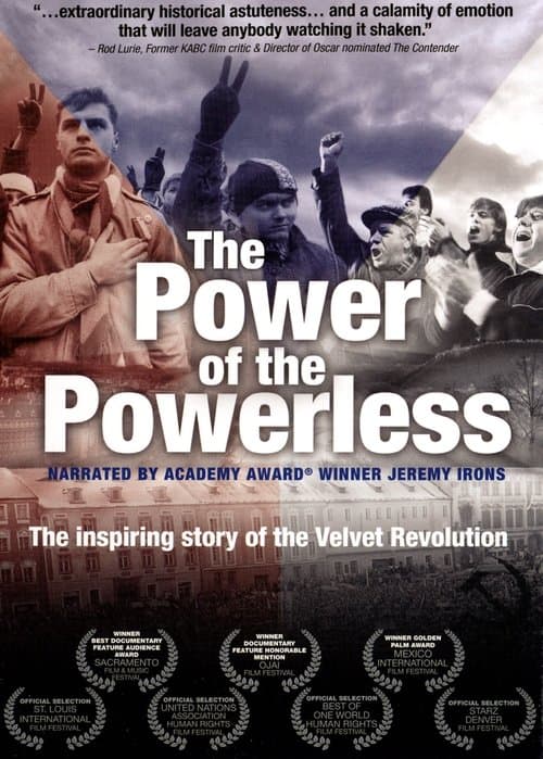 The Power of the Powerlessのポスター