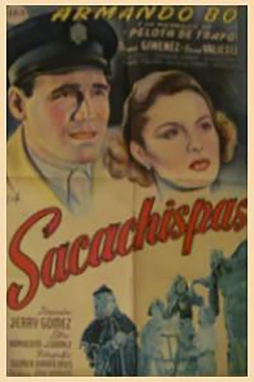 Sacachispasのポスター