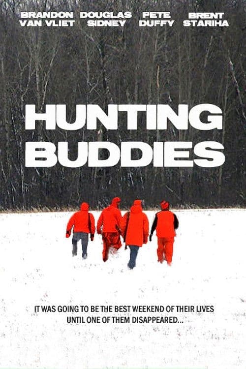 Hunting Buddiesのポスター