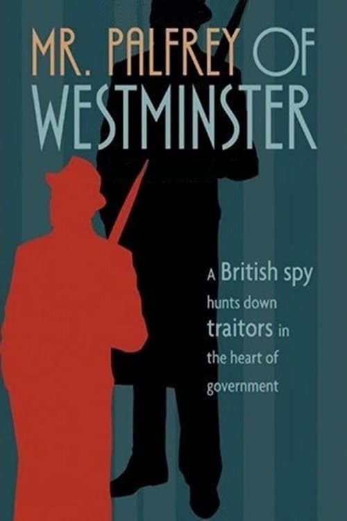 Mr. Palfrey of Westminsterのポスター