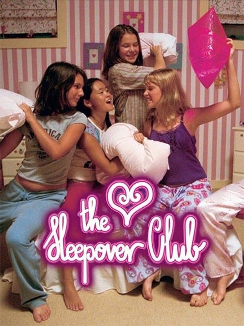The Sleepover Clubのポスター