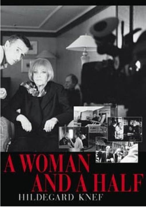 A Woman and a Half: Hildegard Knefのポスター