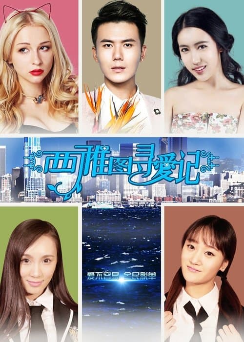 西雅图寻爱记のポスター