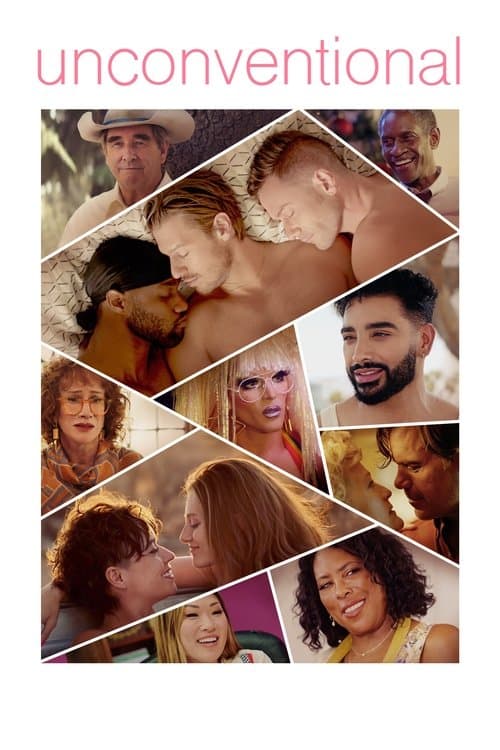 Unconventionalのポスター