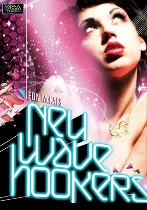 Neu Wave Hookersのポスター