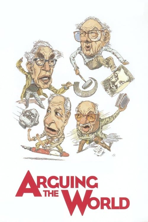 Arguing the Worldのポスター