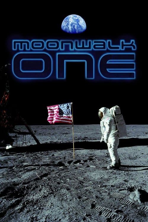 Moonwalk Oneのポスター
