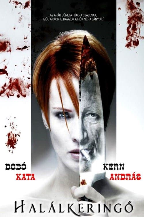Halálkeringőのポスター