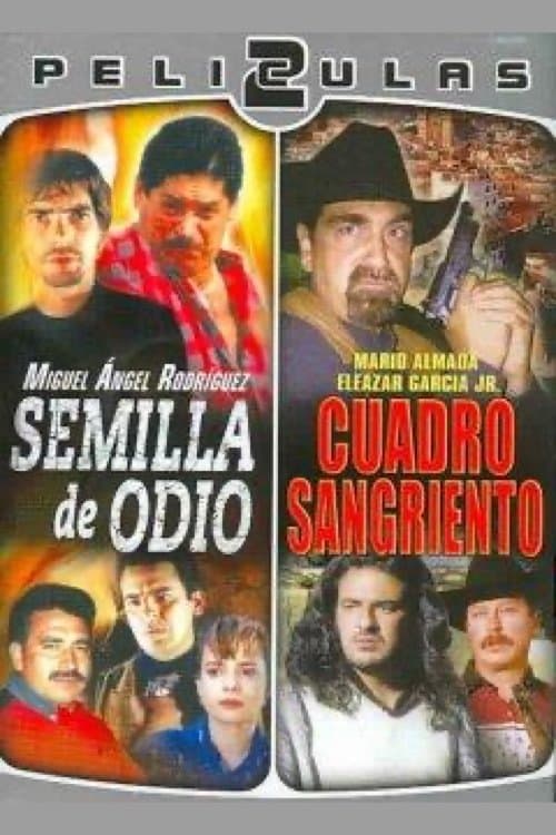 Cuadro sangrientoのポスター