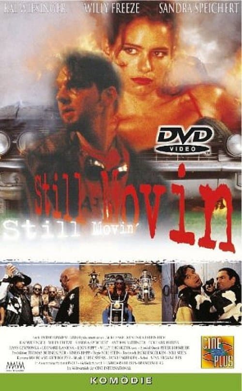 Still Movin'のポスター