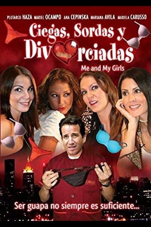 Ciegas, sordas y divorciadasのポスター