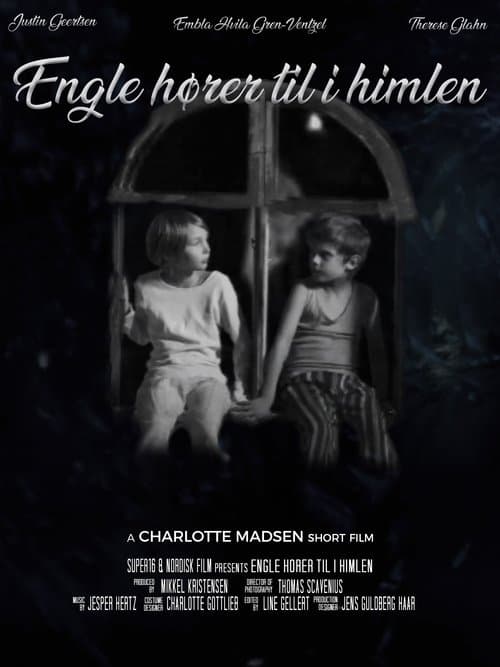 Engle Hører Til i Himlenのポスター