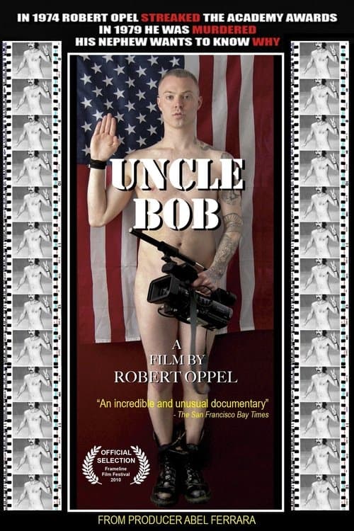 Uncle Bobのポスター