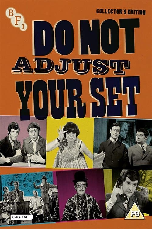 Do Not Adjust Your Setのポスター