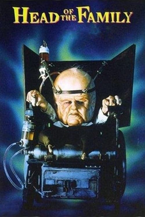 Head of the Familyのポスター