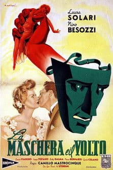 La maschera e il voltoのポスター