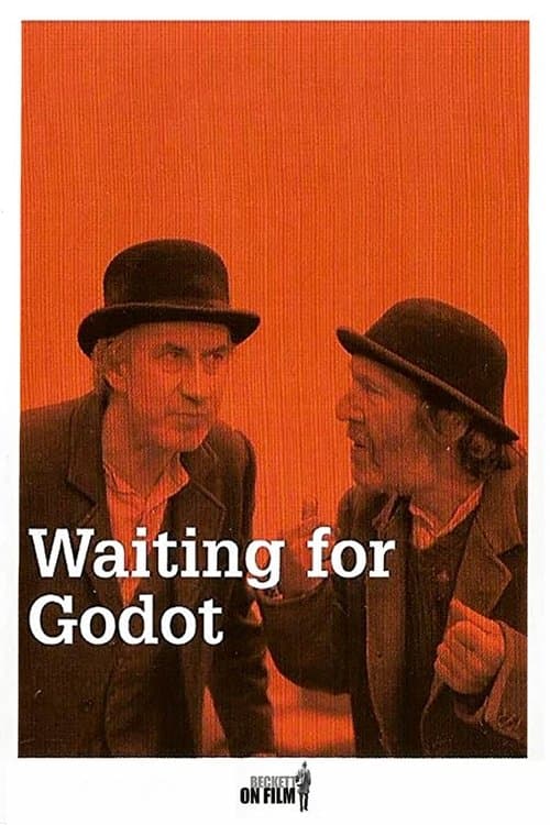 Waiting for Godotのポスター