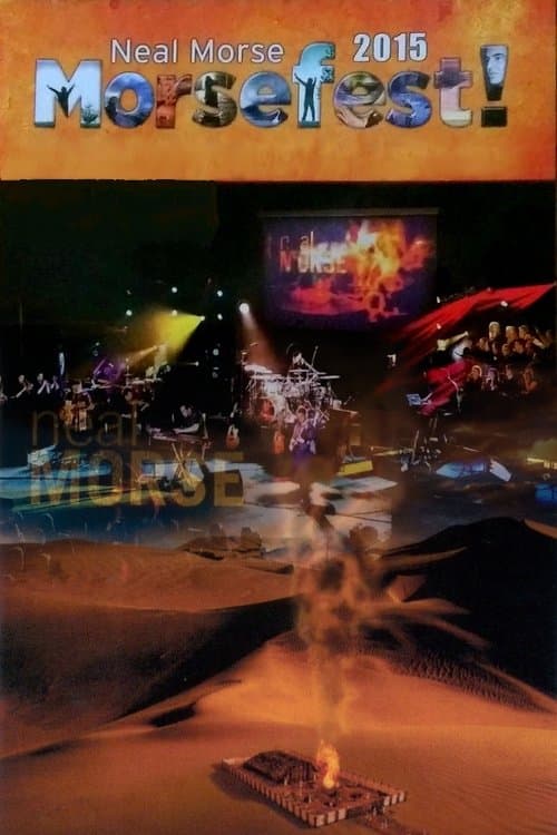 Morsefest 2015: Question Markのポスター