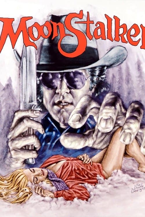 Camper Stamper Lives: Resurrecting Moonstalkerのポスター