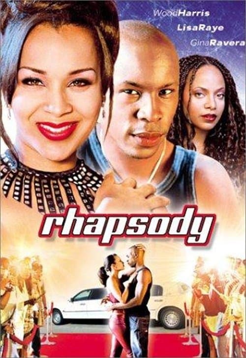 Rhapsodyのポスター