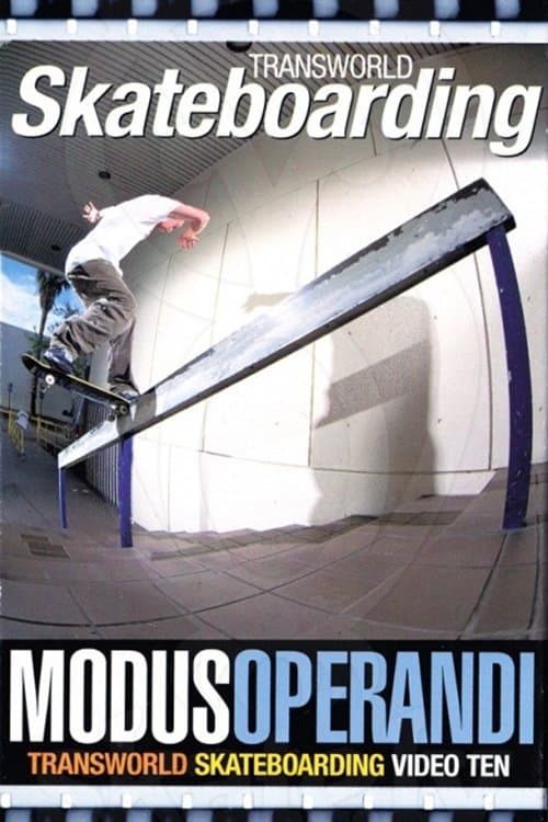 Transworld - Modus Operandiのポスター