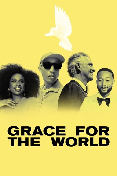 Grace for the Worldのポスター
