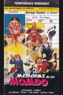 Memorias de un mojadoのポスター