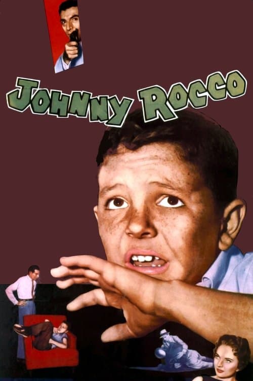Johnny Roccoのポスター