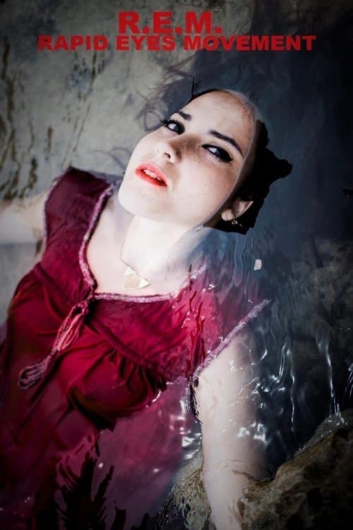 R.E.M.のポスター
