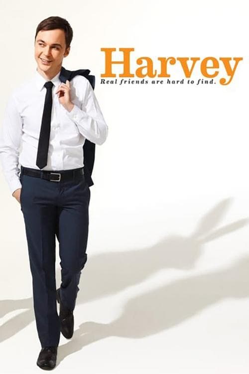 Harveyのポスター