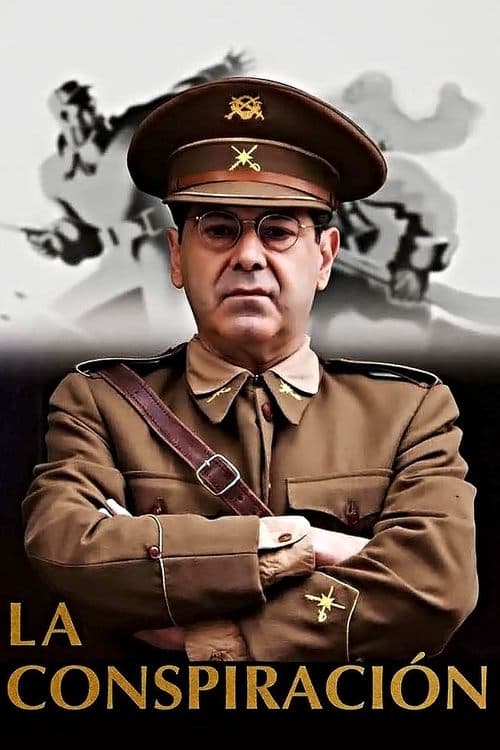 La conspiraciónのポスター
