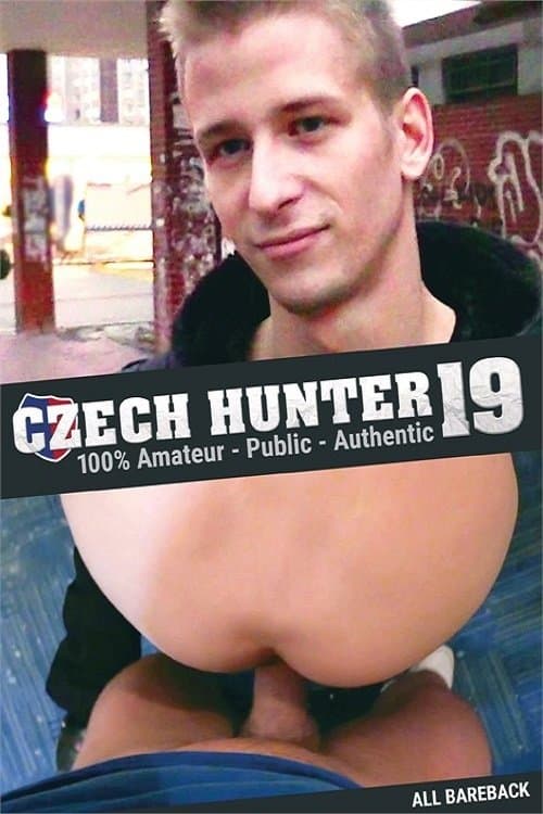 Czech Hunter 19のポスター