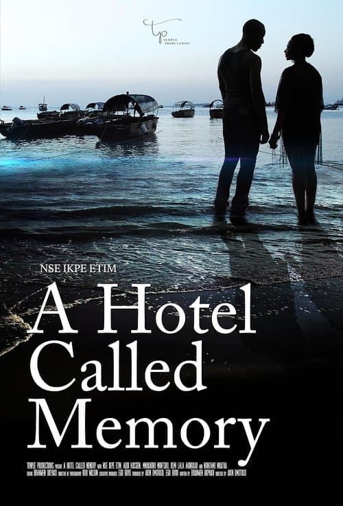 A Hotel Called Memoryのポスター