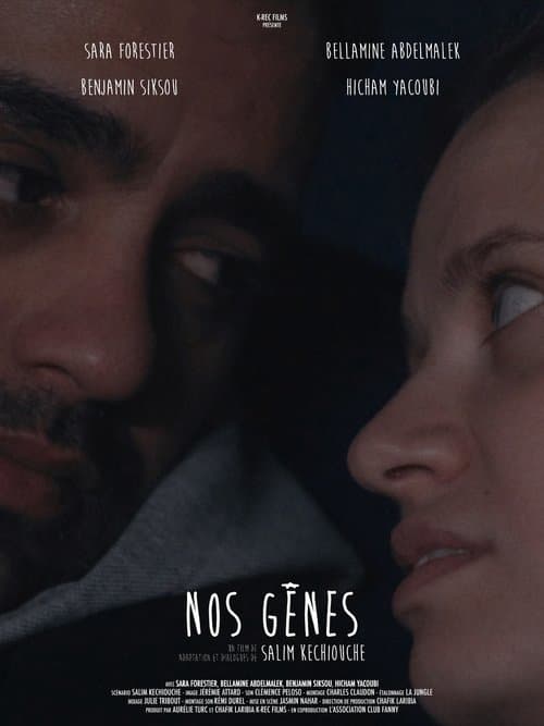Nos gènesのポスター