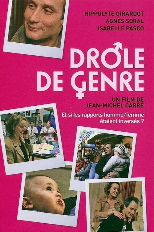 Drôle de genreのポスター