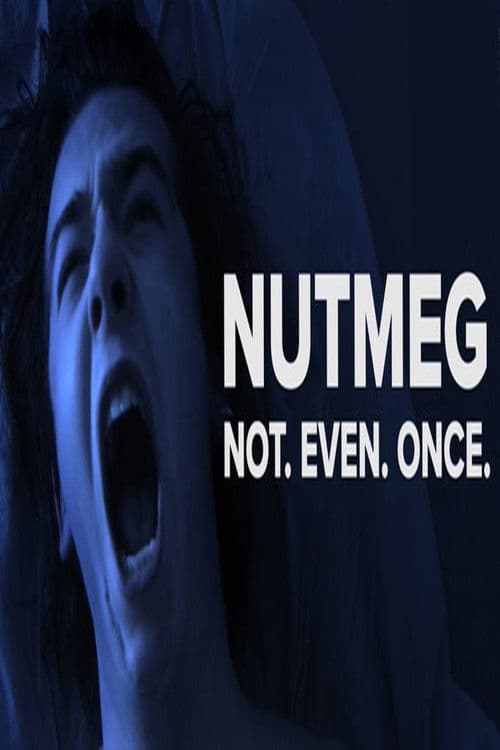 Nutmeg. Not even once.のポスター