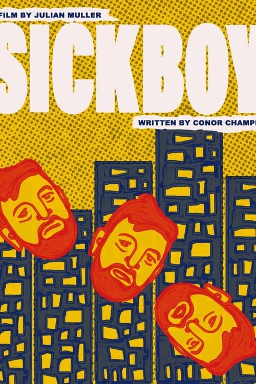 Sickboyのポスター