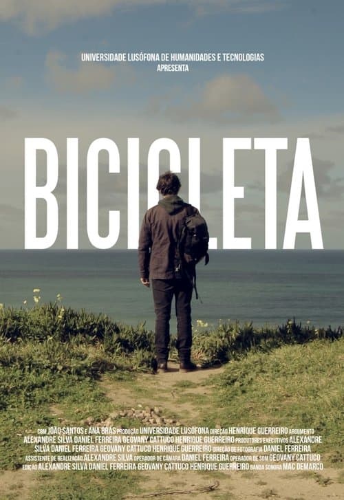 Bicicletaのポスター
