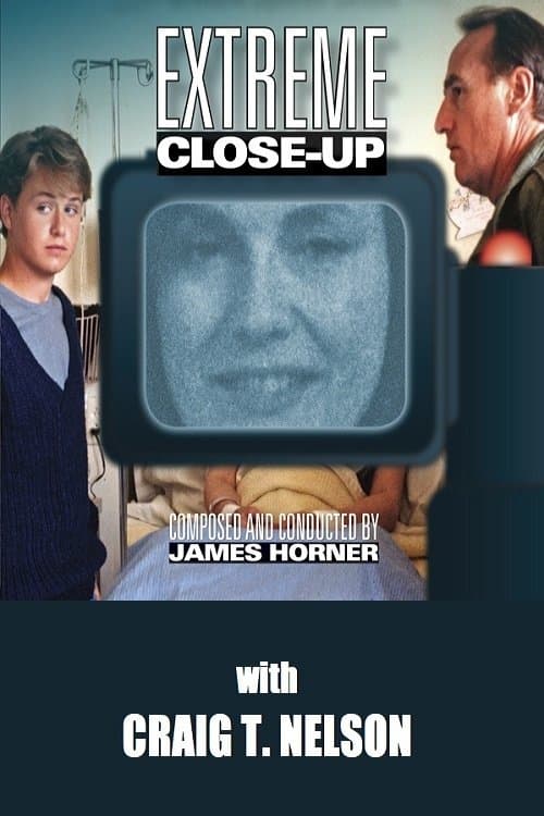 Extreme Close-Upのポスター