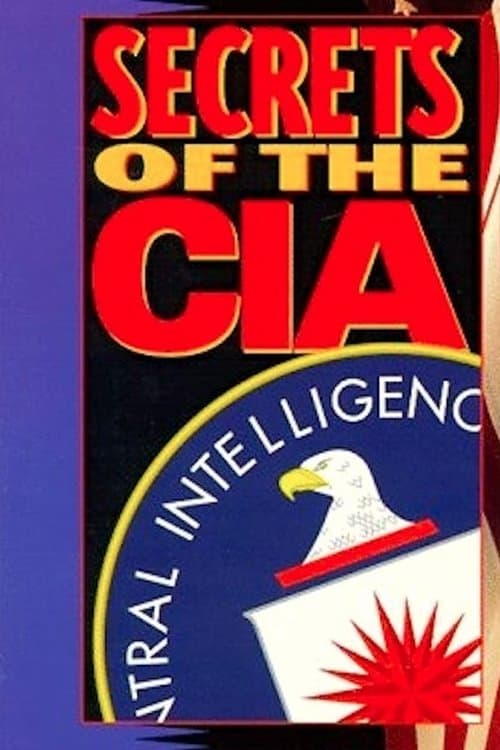 Secrets of the CIAのポスター
