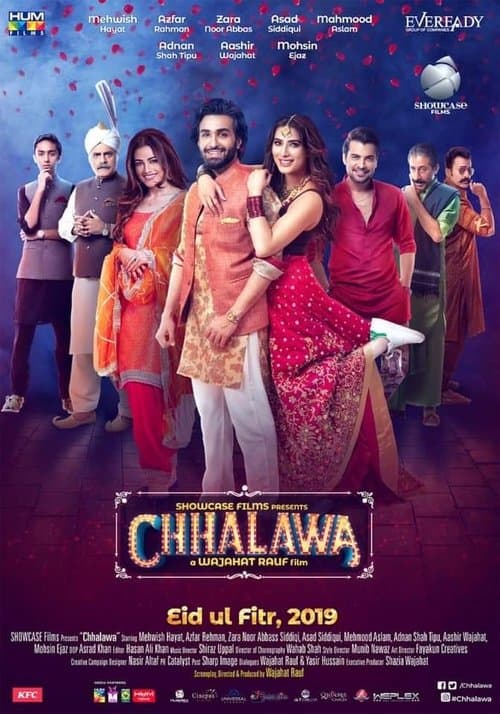 Chhalawaのポスター