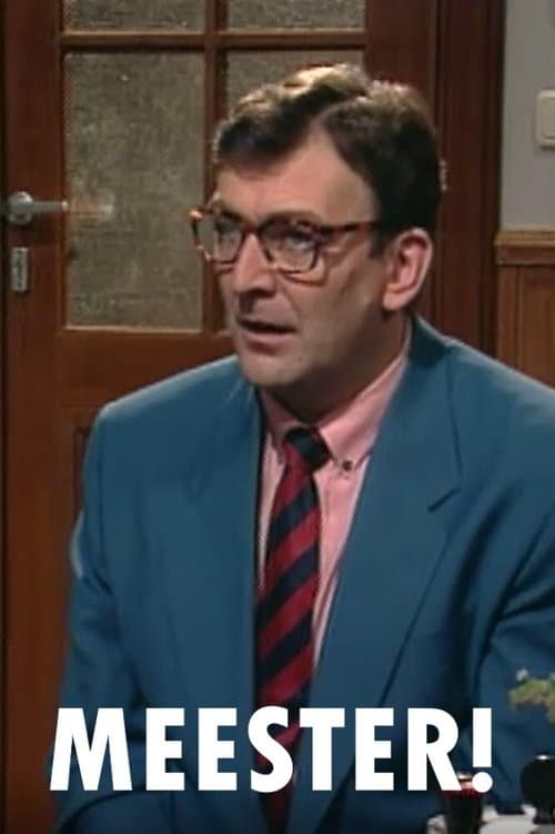 Meester!のポスター