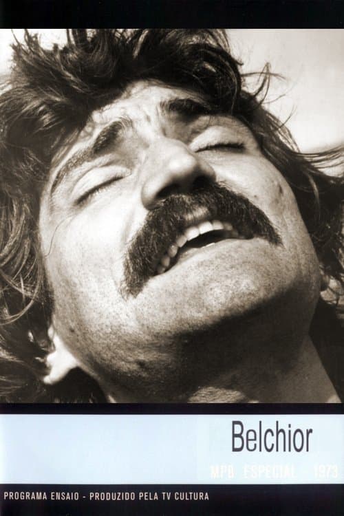 Belchior: MPB Especialのポスター